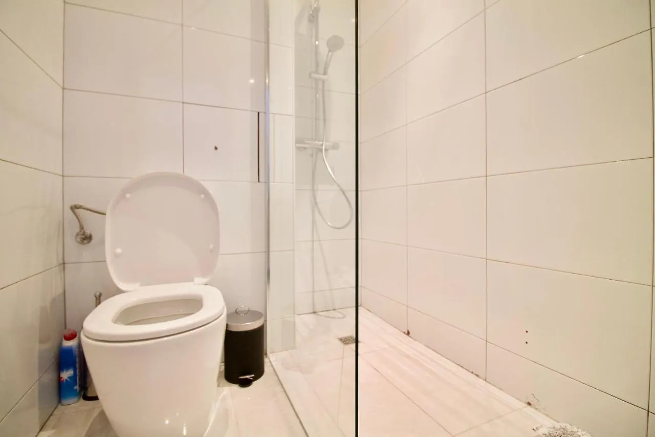 Appartement Amazing & Cosy Studio Perfect Location 'Stephanie-Louise Area' Brussel